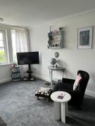 Central St Andrews 2 bed apartment