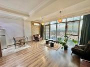 Three-Bedroom Apartment in Batumi, near the Black Sea