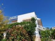 Tudija apartment3-West side place, 90m2, big terrace, beautiful beach front view