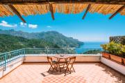 Eden view Ravello houses