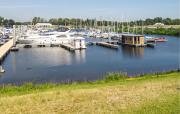 Gorgeous Ship In Ophoven With Lake View