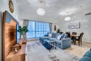 Wonderful 2BD apartment near The Beach Sadaf JBR