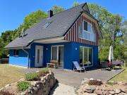 Ferienhaus am Gutspark 3, Klausdorf, ca 250 m bis zur Badestelle