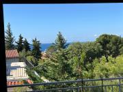 Cassis appartement vue mer balneo