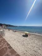 Appartement neuf Pointe Croisette, 50 m de la mer