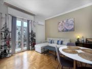 Museum View 1 Bd Apartment