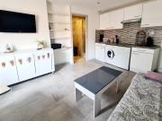 Studio HELTYMIE 4-Vélos bienvenus-parking gratuit