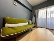 8-1札幌駅徒歩7分の好立地マンション　利便性良しで広い室内空間