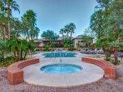 Gated Condo Heated Pool Putt Green Near Papago