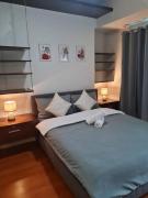 Big 2BR near Burgos Circle, Highstreet, St Lukes - B Parklane T1