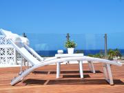 Mirador de Palm-Mar, outdoor jacuzzi and magical views of the ocean