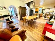 Grande maison de 170m2, piscine, grand jardin fleuri- 5ch - très calme, proche de Paris (metro ligne 7)