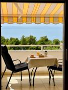 Penthouse studio with sea view Penthouse studio with sea view