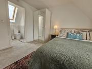 Modern Bed at Bicester Village, Kingsmere