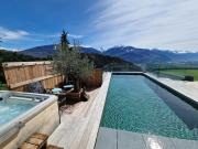Bella & Flocon & Carnotzet Private Pool & Spa Min 1 Week Saturday to Saturday