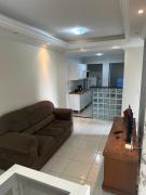 Temporada Apto. 2 quartos Rio das Ostras