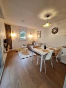 Appartement cosy refait à neuf, linge fourni