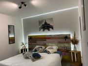 REZ de jardin moderne 4 chambres 8 personnes jardinet