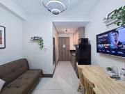 1BR Condotel with Balcony at FAME Residences #FM29