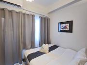 1BR Condotel with Balcony at FAME Residences #FM30