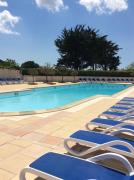 Agréable logt à La Flotte en Ré avec piscine