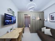 1BR Condotel with Balcony at FAME Residences #FM31