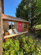 Le Chalet de LOrée du Morvan