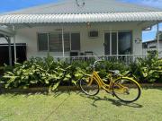 Bare foot & Beachy on Binya! Pet friendly house