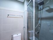 1BR Condotel with Balcony at FAME Residences #FM34