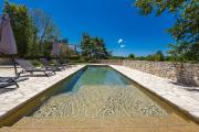 Casa 42 pet friendly for 9 people in Central Istria with salt - water pool Casa 42 pet friendly for 9 people in Central Istria with salt - water pool
