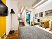 Modern Studio close to TimeOut market