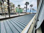 Fonctionnel - 2 chambres - bien situé à 300m de la Plage - Parking Privé de Juin à Sept