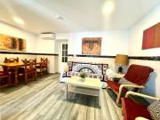 Premium Malaga Beach with Terrace