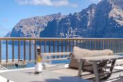 2BDR with Terrace & Ocean View - Los Gigantes
