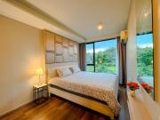 Comfy 1 Bedroom Condo in Surin (Seaview Rooftop Pool & Gym)