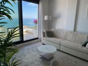 Seaview Penthouse with Rooftop Terrace near Beach, Kingbed - Calamina