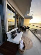 Rooftop, pool y amenidades