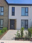 Cozy bedroom in Lucan, Dublin