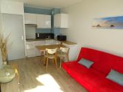 Studio cabine - Quartier de lAiguillon - 2 à 4 personnes