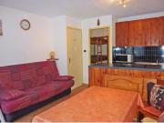 Studio confortable 4 personnes, accès pistes, terrasse sud-ouest, centre station, commerces à proximité - FR-1-322-147