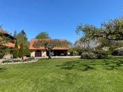 Smukke omgivelser i Troense Smukke omgivelser i Troense