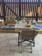 Casa vacanze iusu - House with terrace near the sea