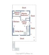 Mountain Serenity Cabin