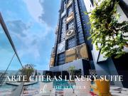 Arte Cheras Luxury Suites - Near TBS & MRT - Easy Access to TRX, Stadium -Bukit Jalil, KLCC- Free 1Parking