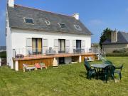 A 800 m de la plage, app 6 pers avec billard