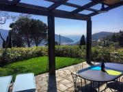 Romantic Nest close to Cinque terre, sea view