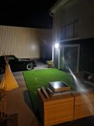 appartement dans un village vigneron