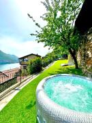 Terrazza di Luisa parking wifi vista lago