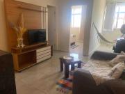 Dois quartos com ar e cama de casal