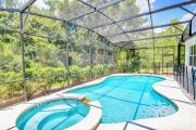 Modern 6BR Home - Pool BBQ Hot Tub - Near Disney
